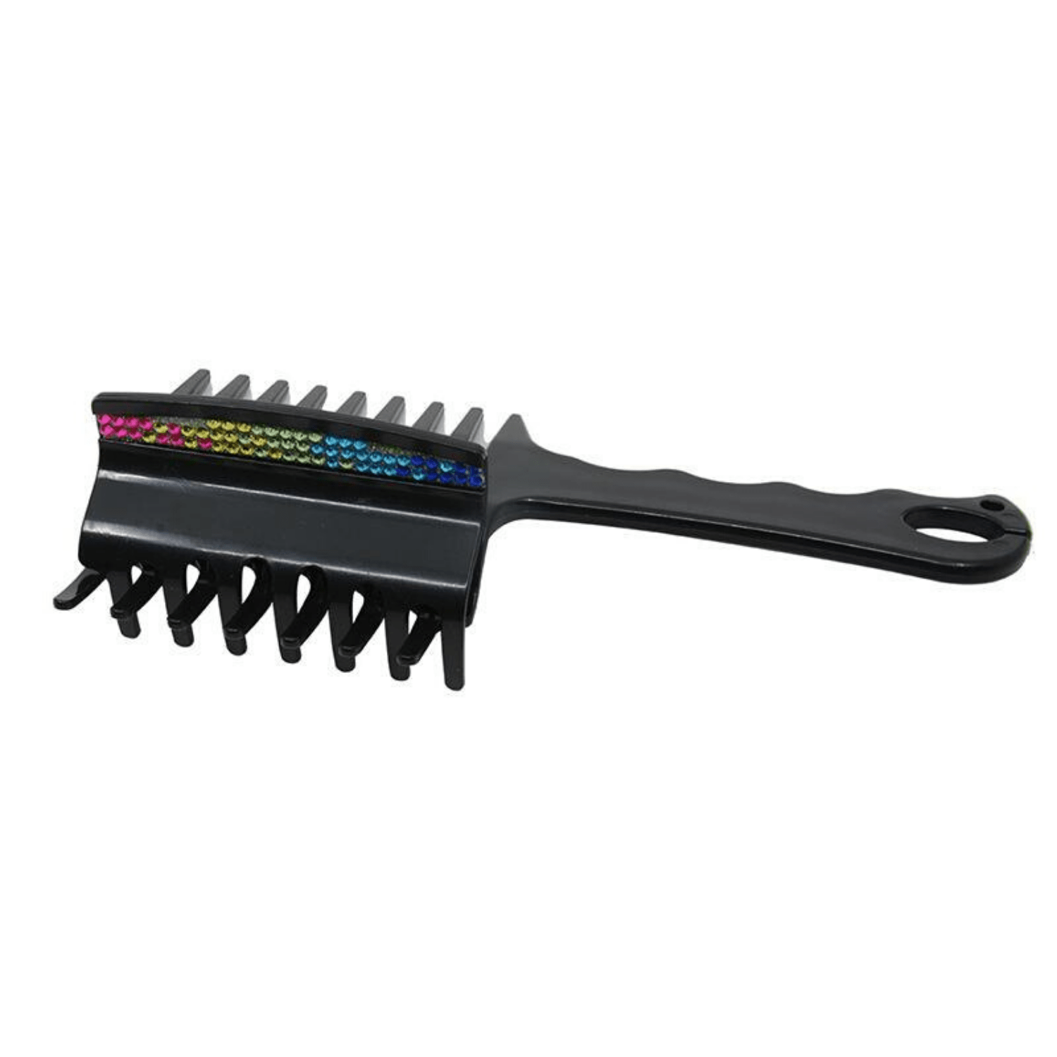 Academy Rainbow Crystal Braiding Comb - Saddleworld Devonport