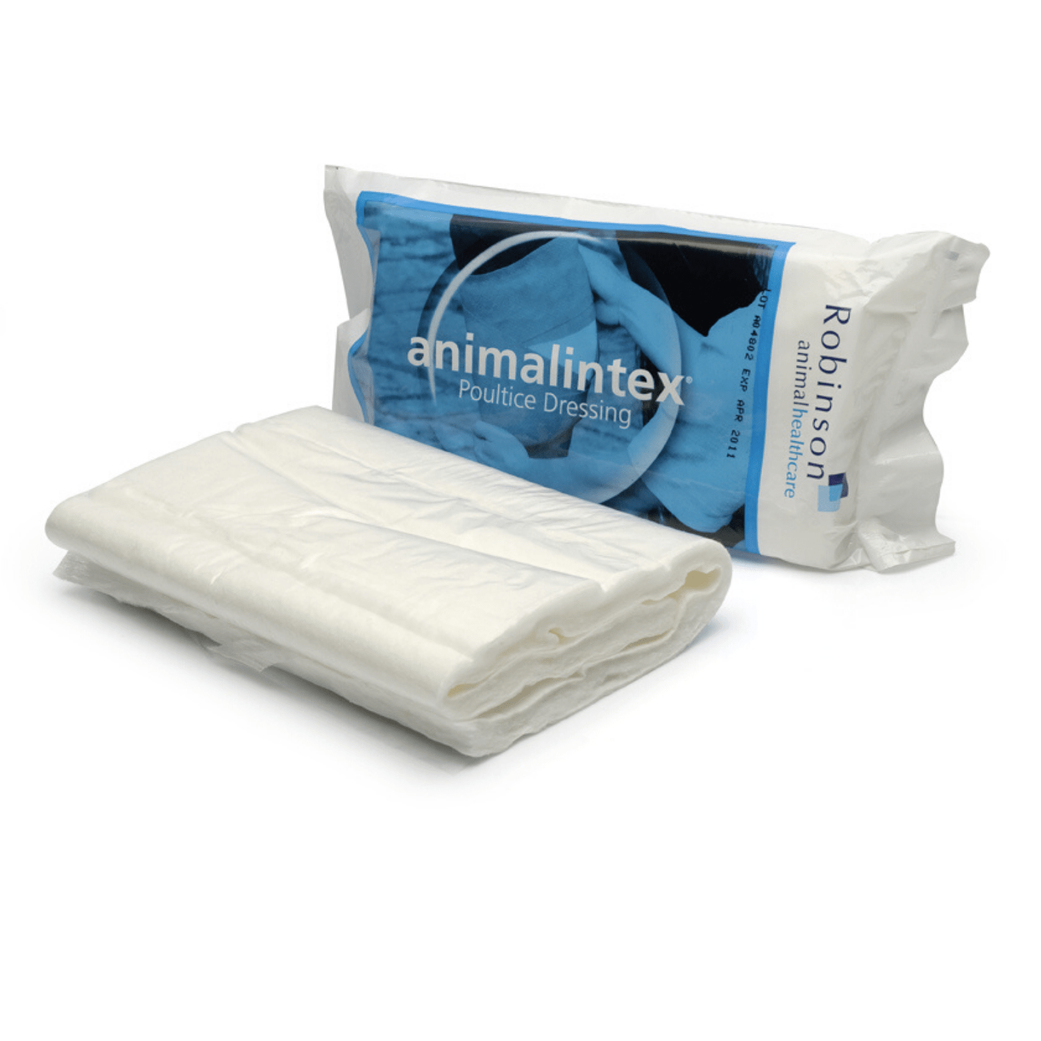 AnimalIntex Poultice Dressing - Saddleworld Devonport