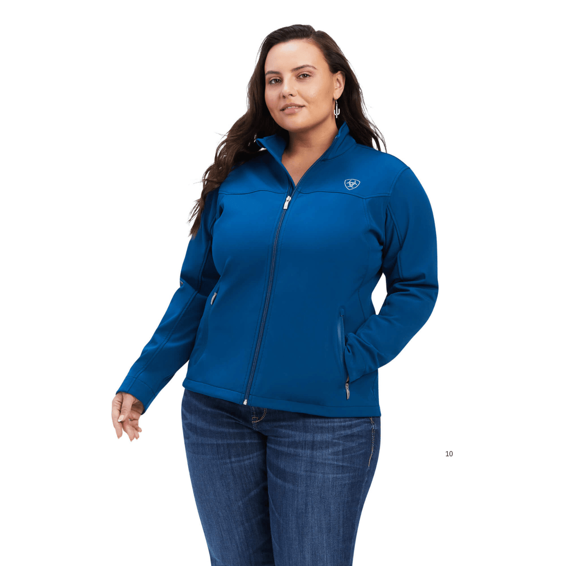 Ariat Womens New Team Softshell Jacket - Saddleworld Devonport