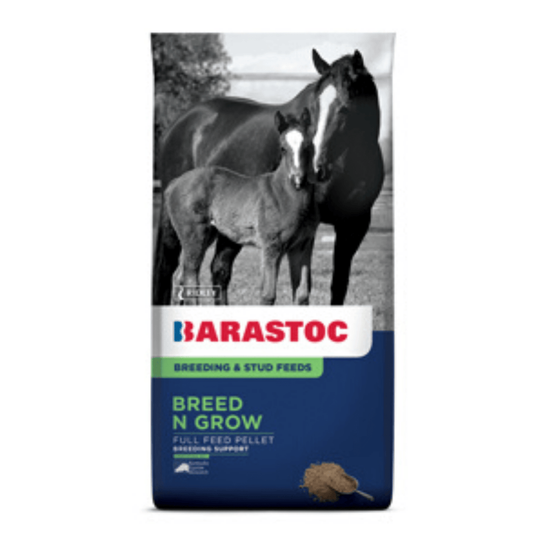 Barastoc Breed N Grow 20KG - Saddleworld Devonport