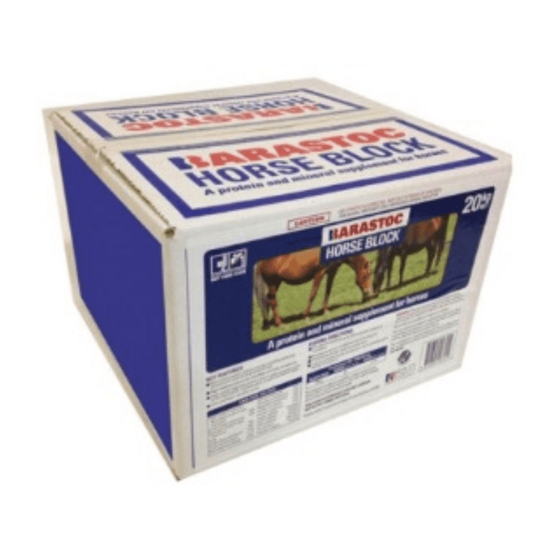 Barastoc Horse Block - Saddleworld Devonport