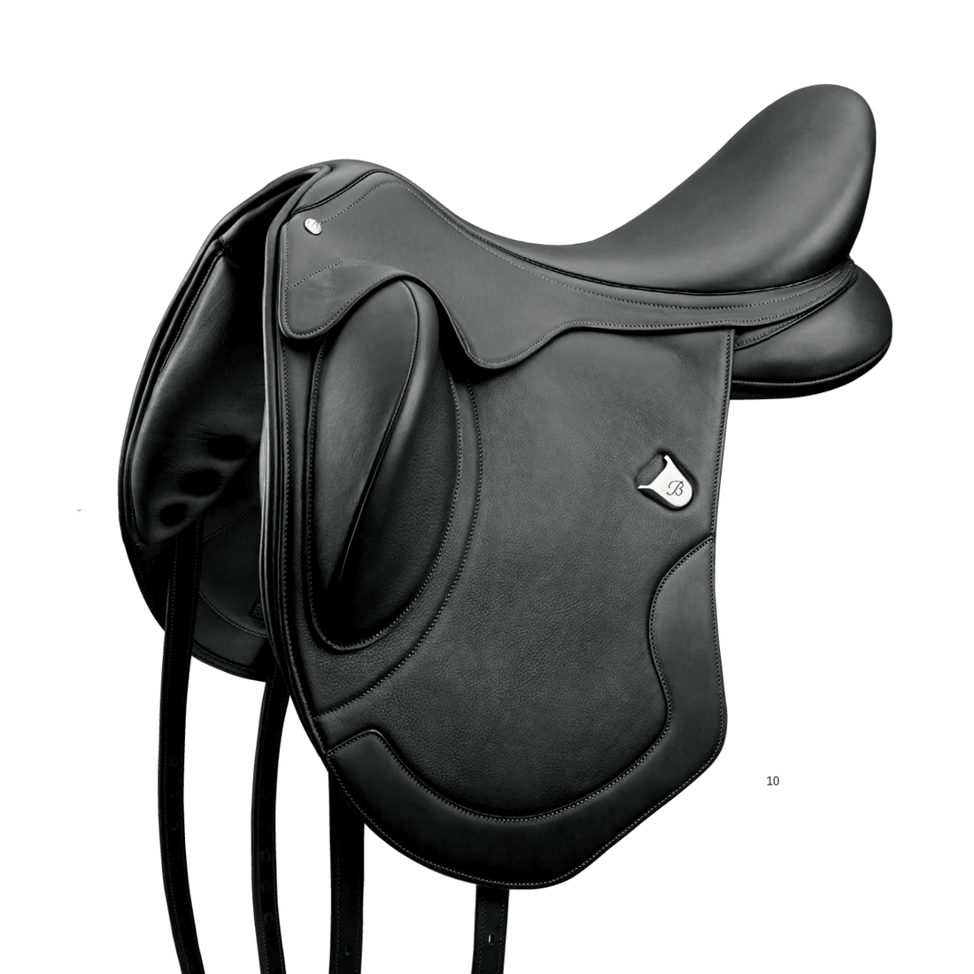 Bates Artiste Dressage Saddle - Saddleworld Devonport