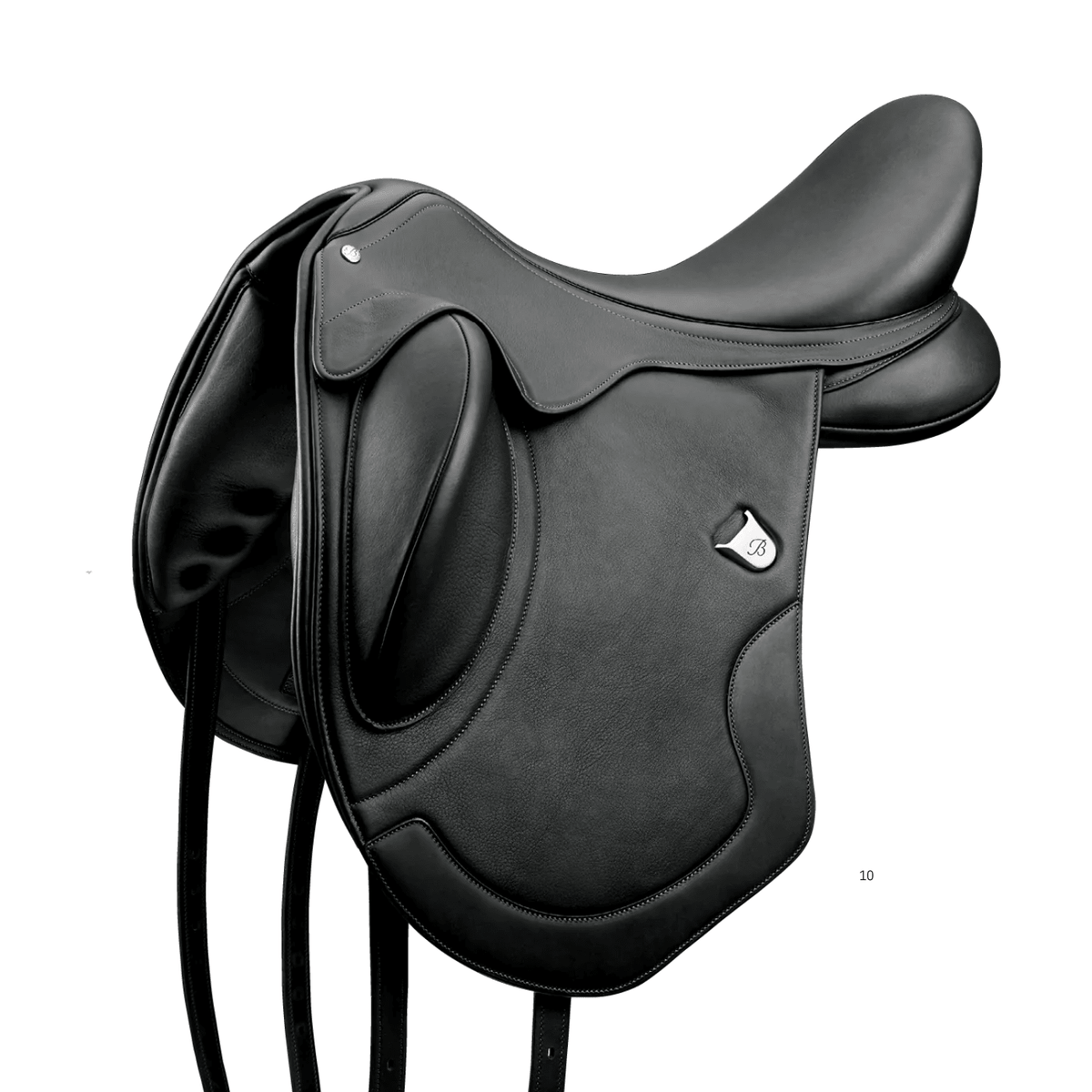 Bates Artiste Dressage Saddle - Saddleworld Devonport
