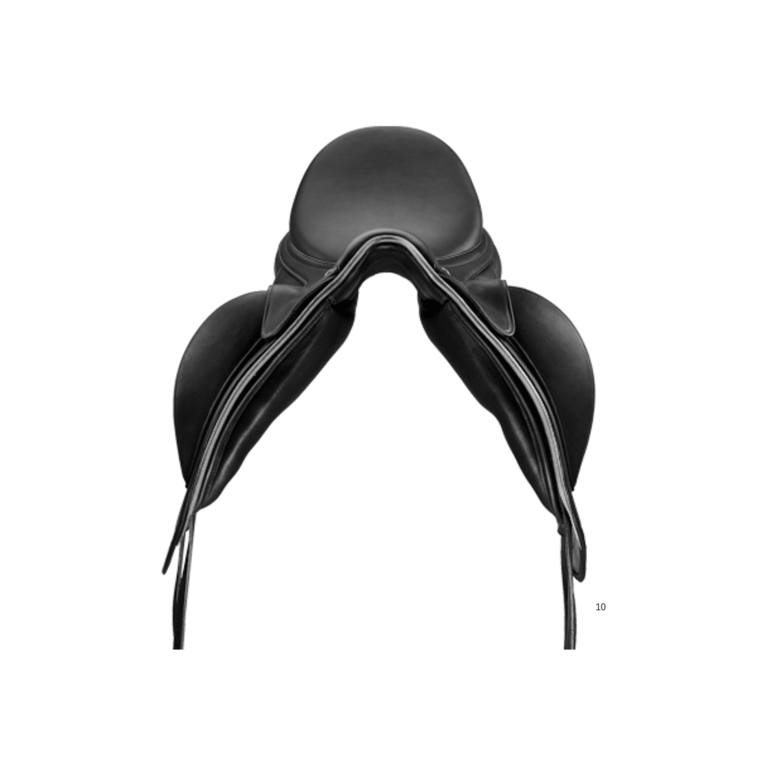 Bates Artiste Dressage Saddle - Saddleworld Devonport