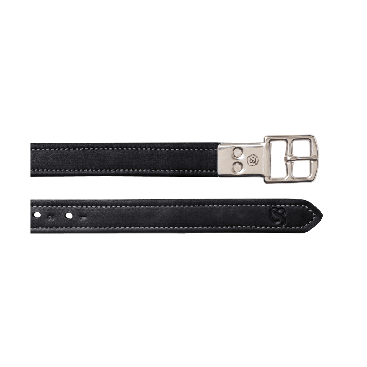 Bates Stirrup Leathers - Saddleworld Devonport