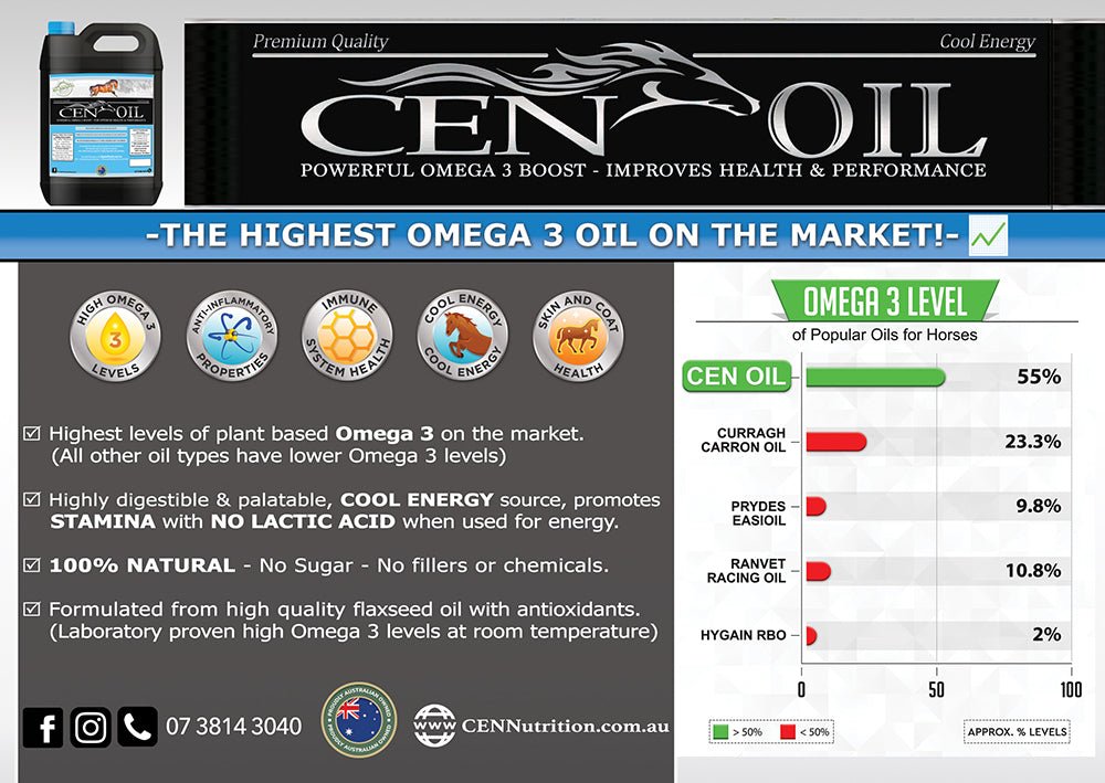 Cen Oil - Saddleworld Devonport