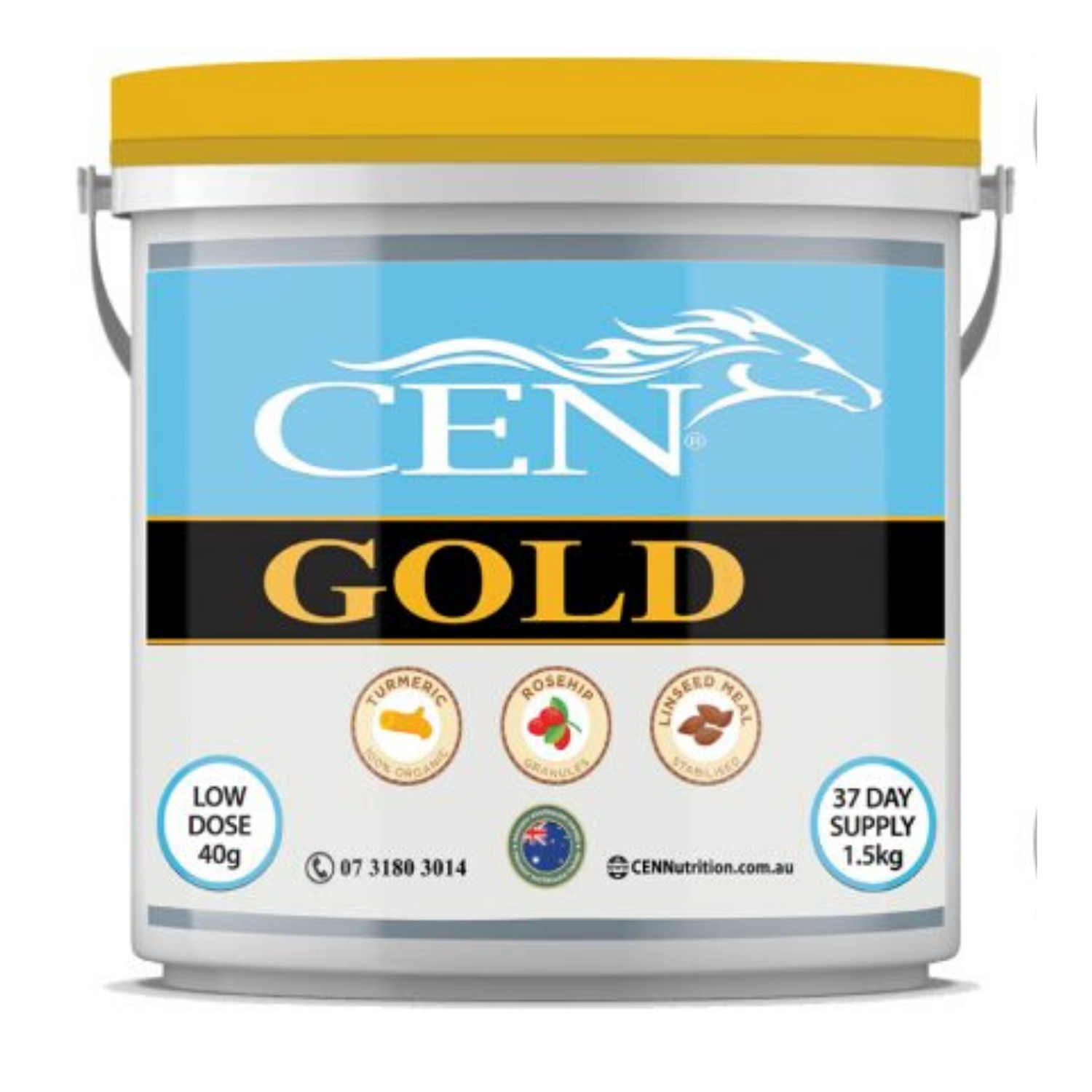 CEN Gold