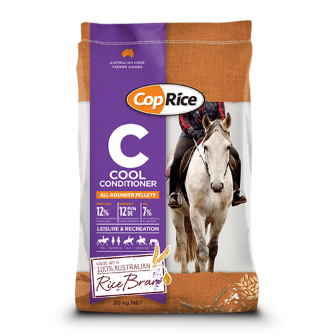 Coprice C Cool Conditioner 20KG - Saddleworld Devonport