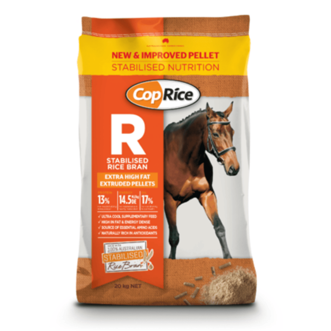 Coprice R 20KG - Saddleworld Devonport