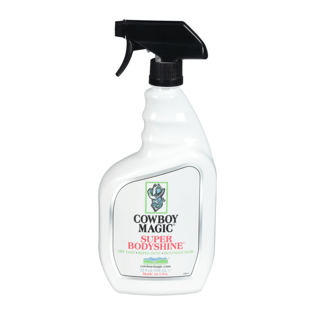 Cowboy Magic Super Bodyshine - Saddleworld Devonport