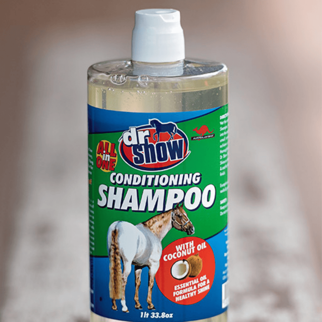 Dr Show All In One Conditioning Shampoo - Saddleworld Devonport