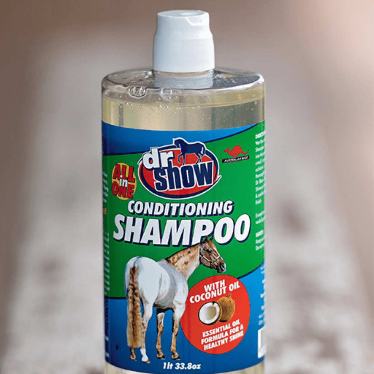 Dr Show All In One Conditioning Shampoo - Saddleworld Devonport