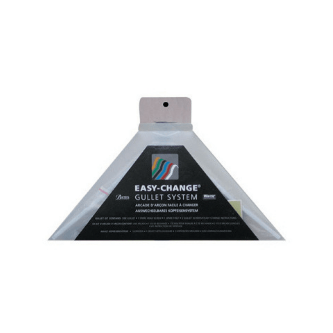 EASY-CHANGE Gullet System - Saddleworld Devonport