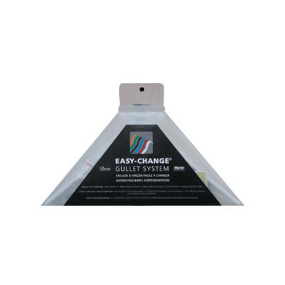 EASY-CHANGE Gullet System - Saddleworld Devonport