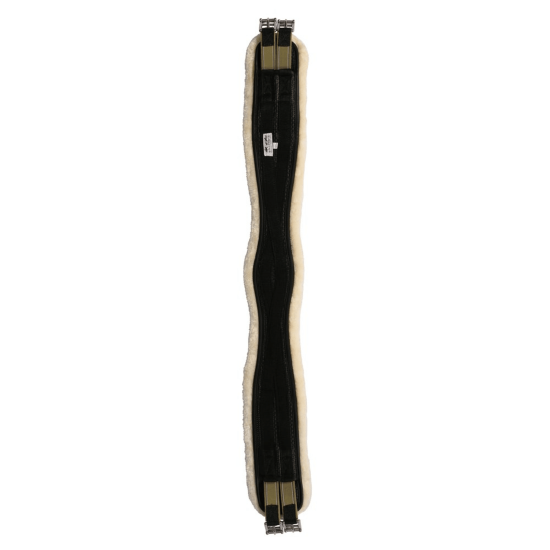 Equi-Prene Elastic Wool Lined Jump Girth - Saddleworld Devonport