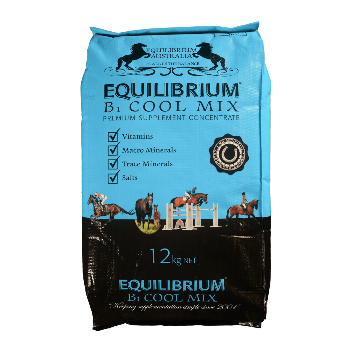 Equilibrium B1 Cool Mix - Saddleworld Devonport
