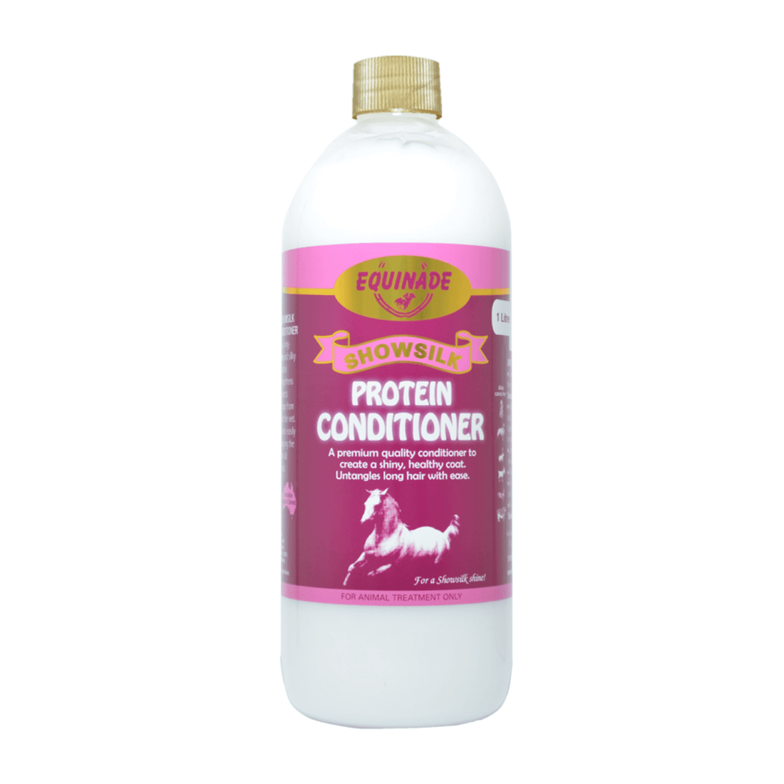 Equinade Showsilk Conditioner - Saddleworld Devonport