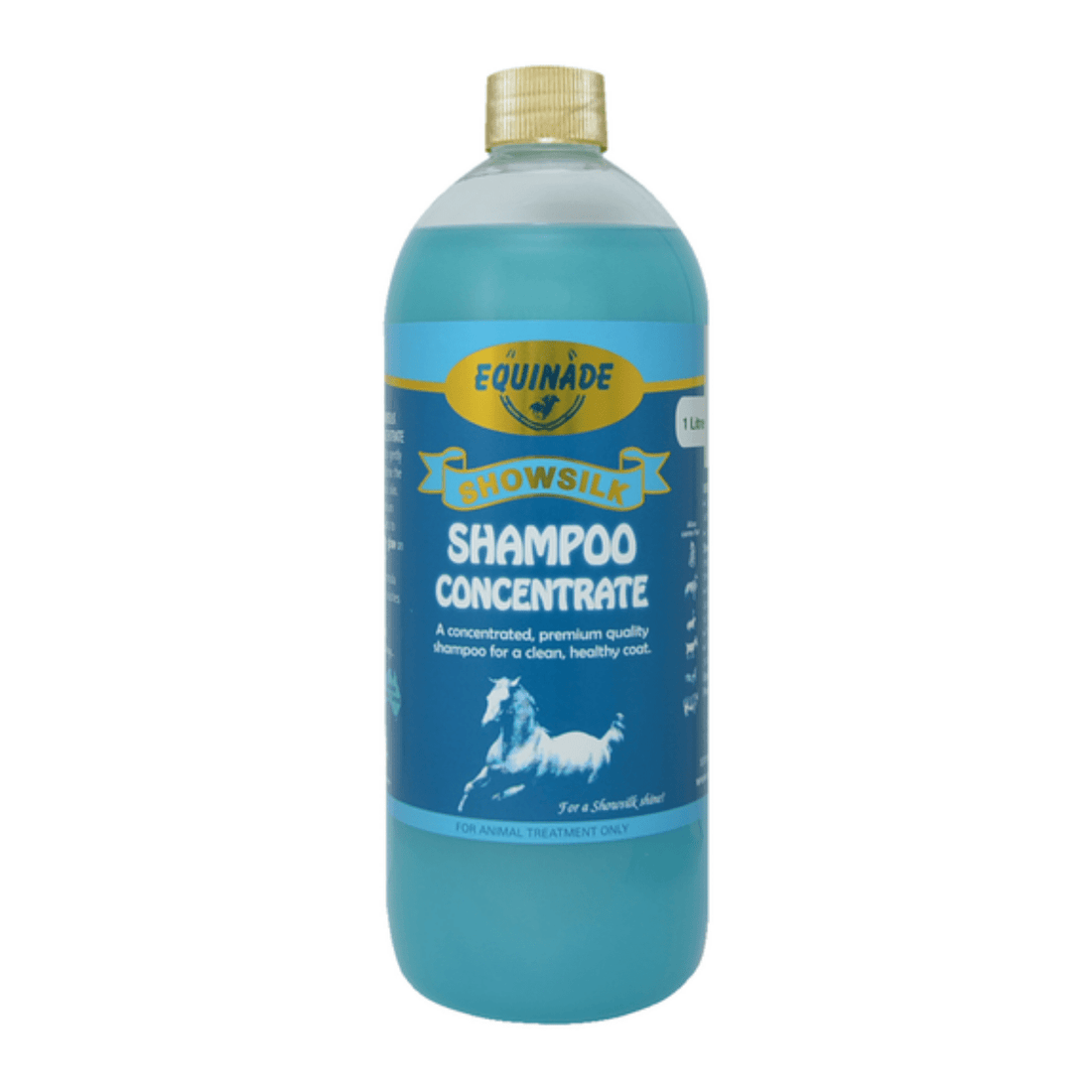 Equinade Showsilk Shampoo - Saddleworld Devonport
