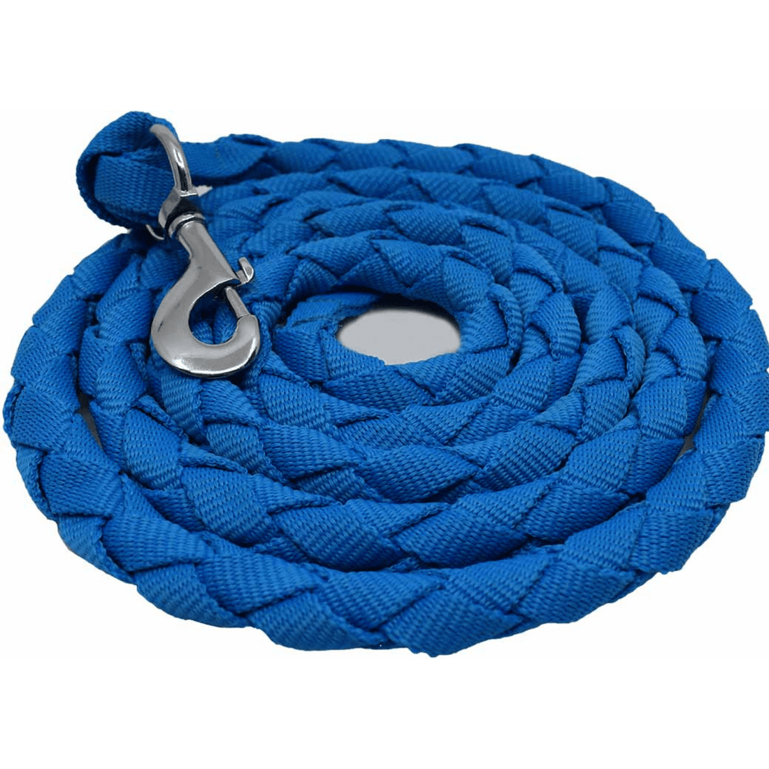 Eurohunter Braided Nylon Lead Rope - Saddleworld Devonport