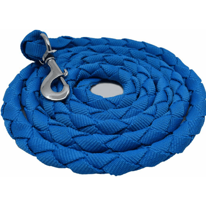 Eurohunter Braided Nylon Lead Rope - Saddleworld Devonport