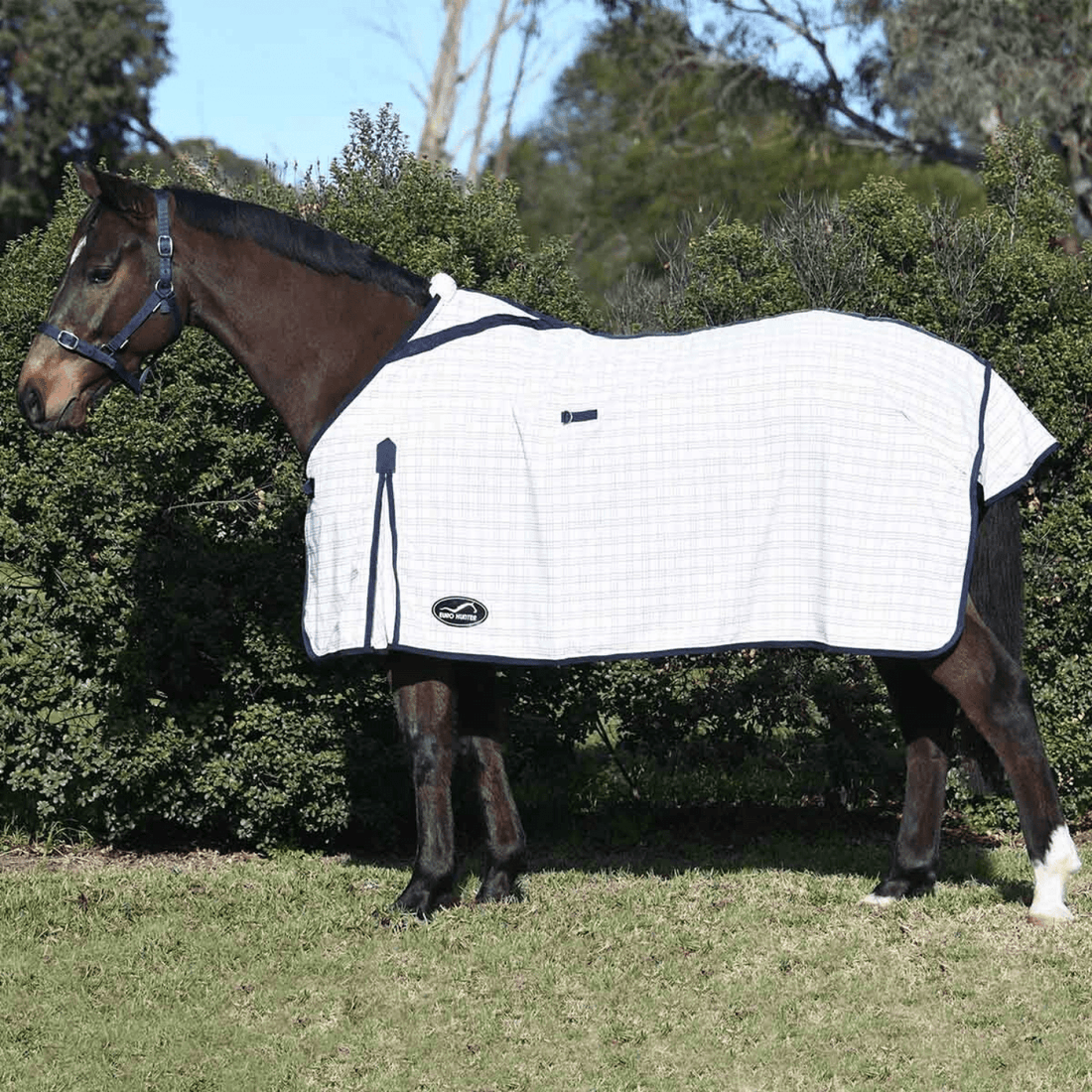Eurohunter Grand National Light II Rug - Saddleworld Devonport