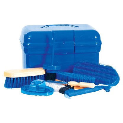 Eurohunter Grooming Box - Saddleworld Devonport