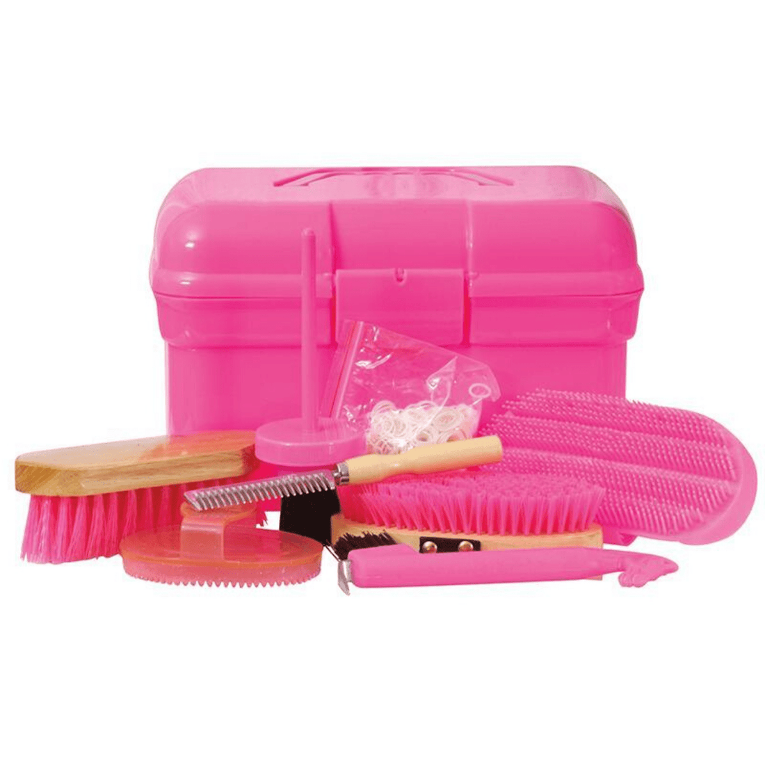 Eurohunter Grooming Box - Saddleworld Devonport