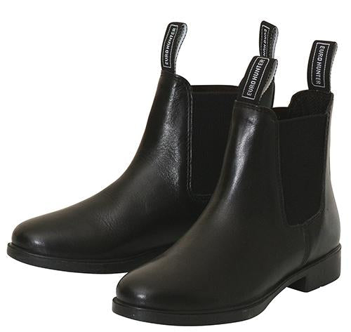 Eurohunter Jodhpur Boots - Saddleworld Devonport