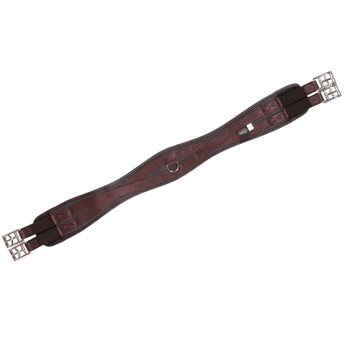 Eurohunter Shaped Lonsdale Girth - Saddleworld Devonport