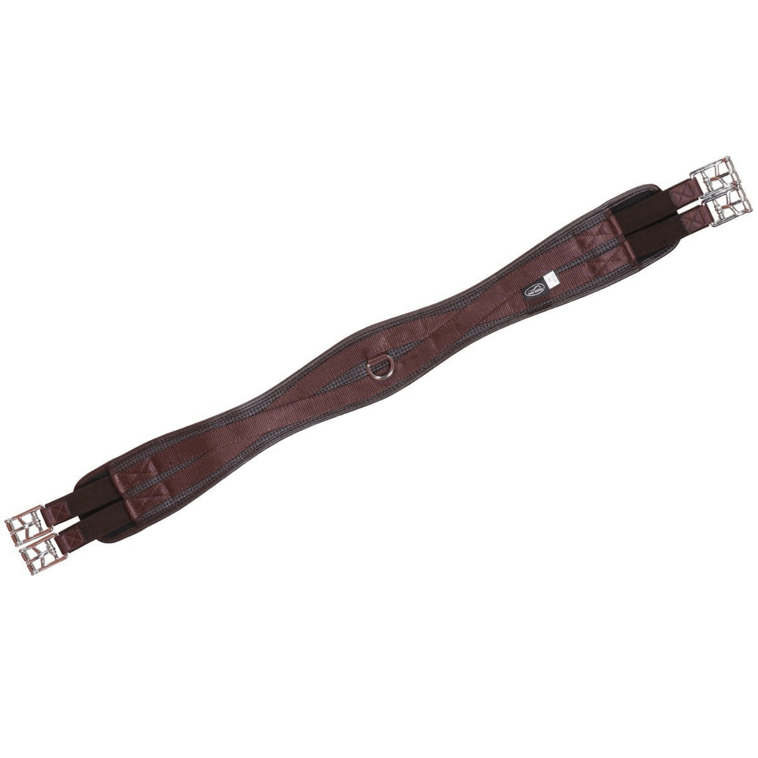 Eurohunter Shaped Lonsdale Girth - Saddleworld Devonport