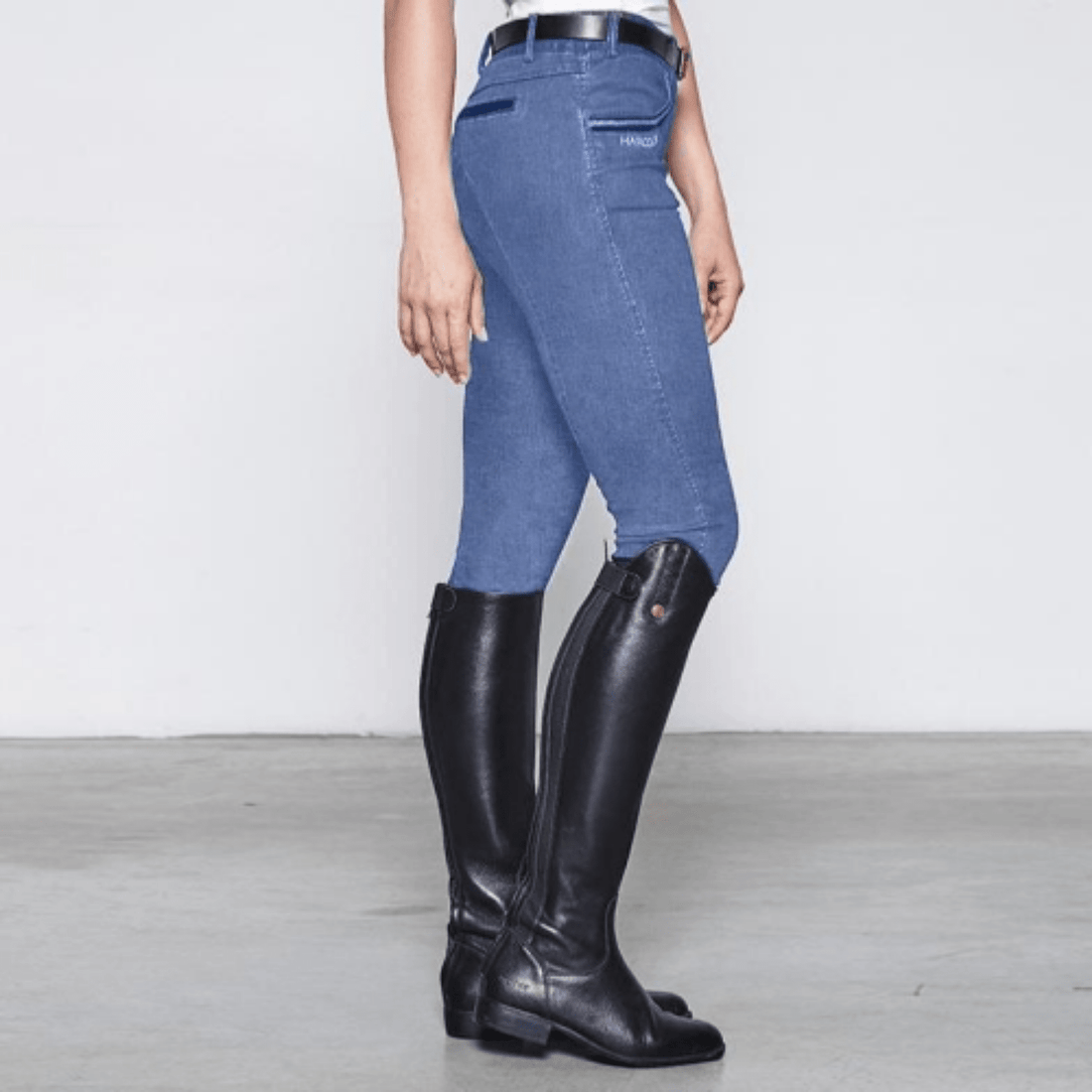 Harcour Kid Madera Basic Jeans - Saddleworld Devonport