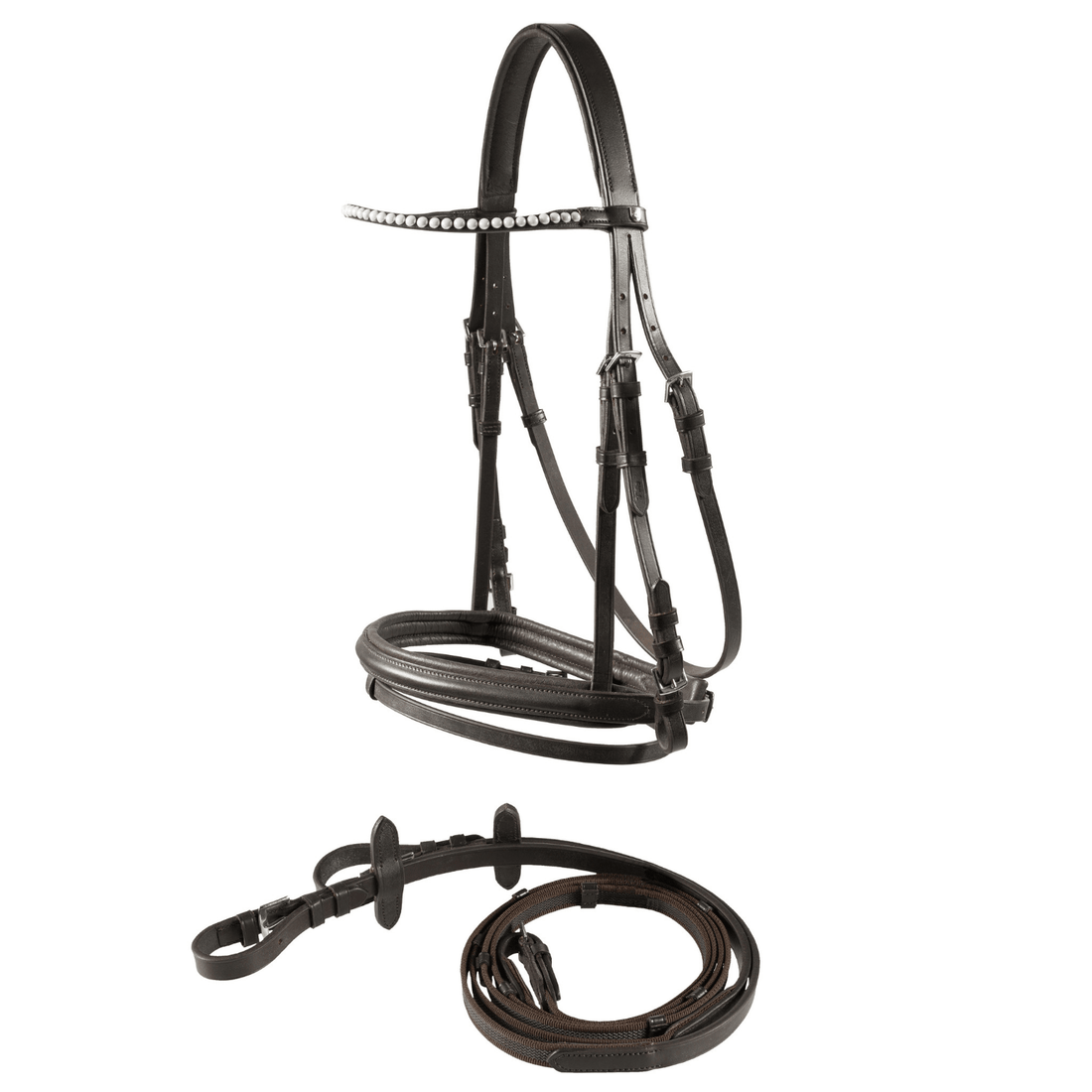 Horze Kent Bridle - Saddleworld Devonport