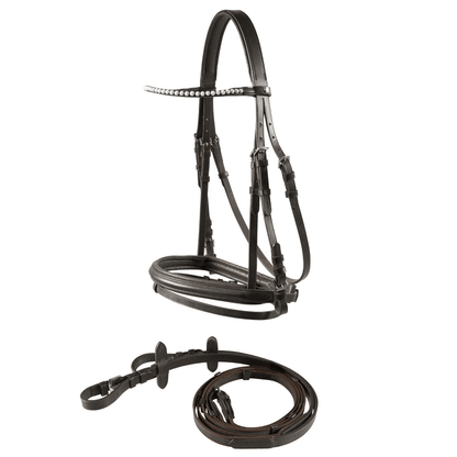 Horze Kent Bridle - Saddleworld Devonport