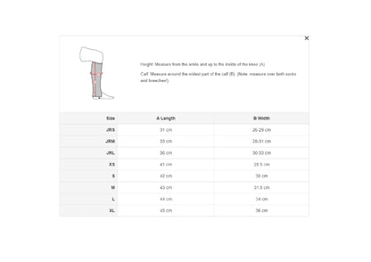 Horze Leather Half Chaps - Saddleworld Devonport