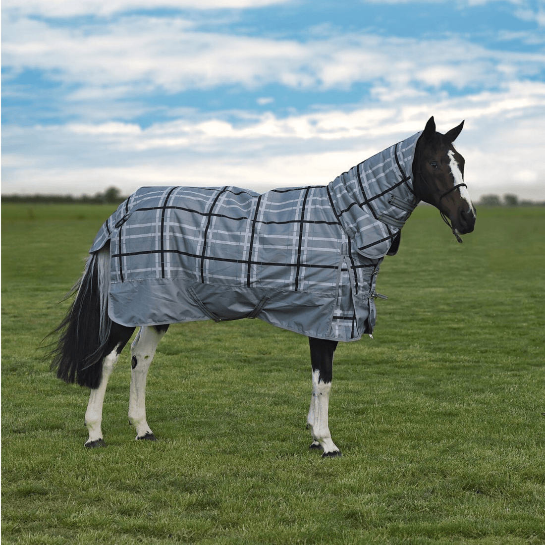 Horze Nevada 1200D Heavy Combo 300g - Saddleworld Devonport