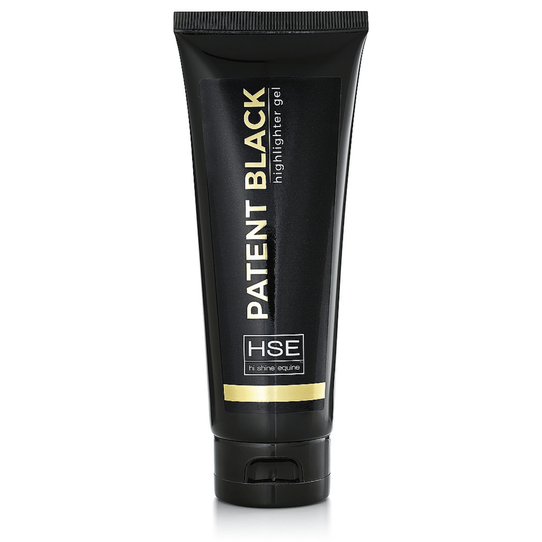 HSE Patent Black Highlighter - Saddleworld Devonport