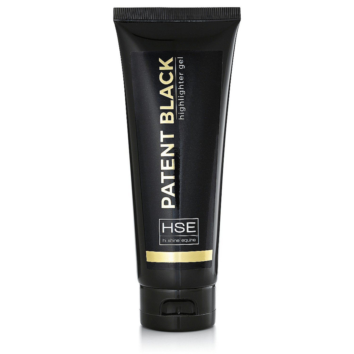 HSE Patent Black Highlighter - Saddleworld Devonport