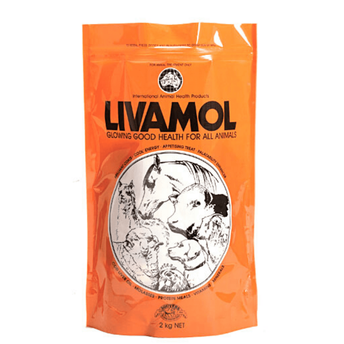 IAH Livamol - Saddleworld Devonport