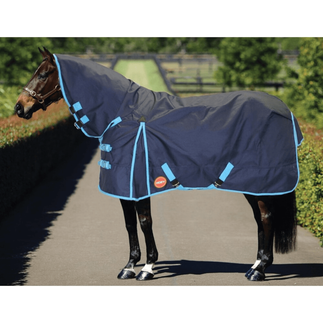 Kozy 1200D Rainsheet Combo - Saddleworld Devonport