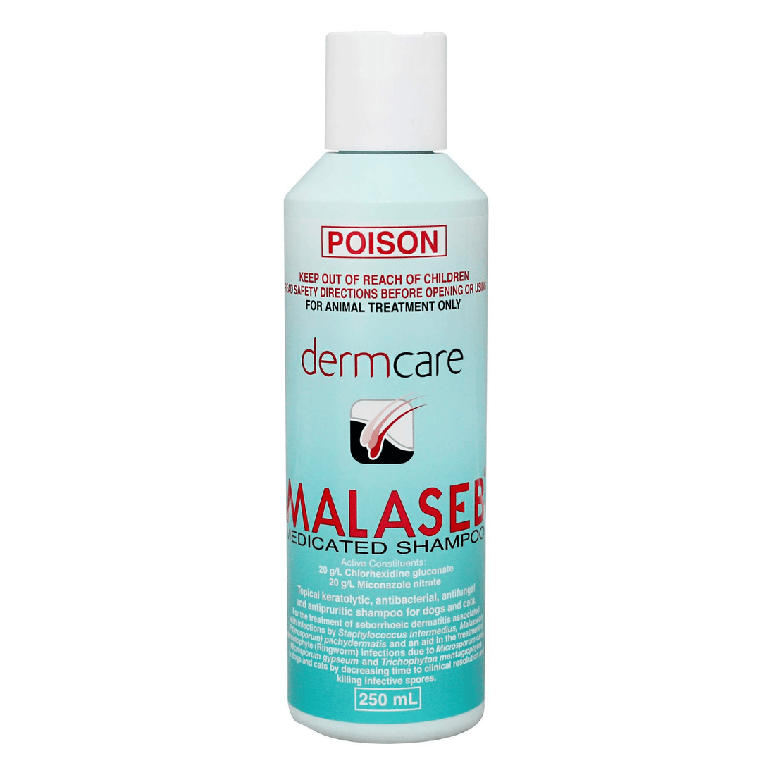 Malaseb Medicated Shampoo - Saddleworld Devonport