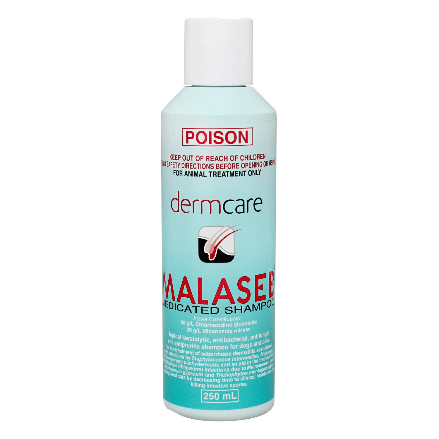 Malaseb Medicated Shampoo - Saddleworld Devonport