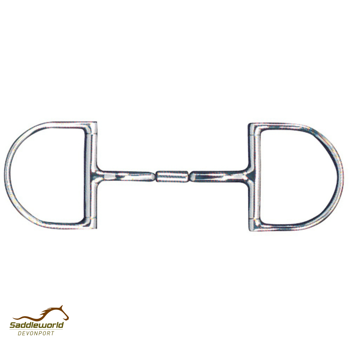 Mullen Barrel Dee Bit - Saddleworld Devonport