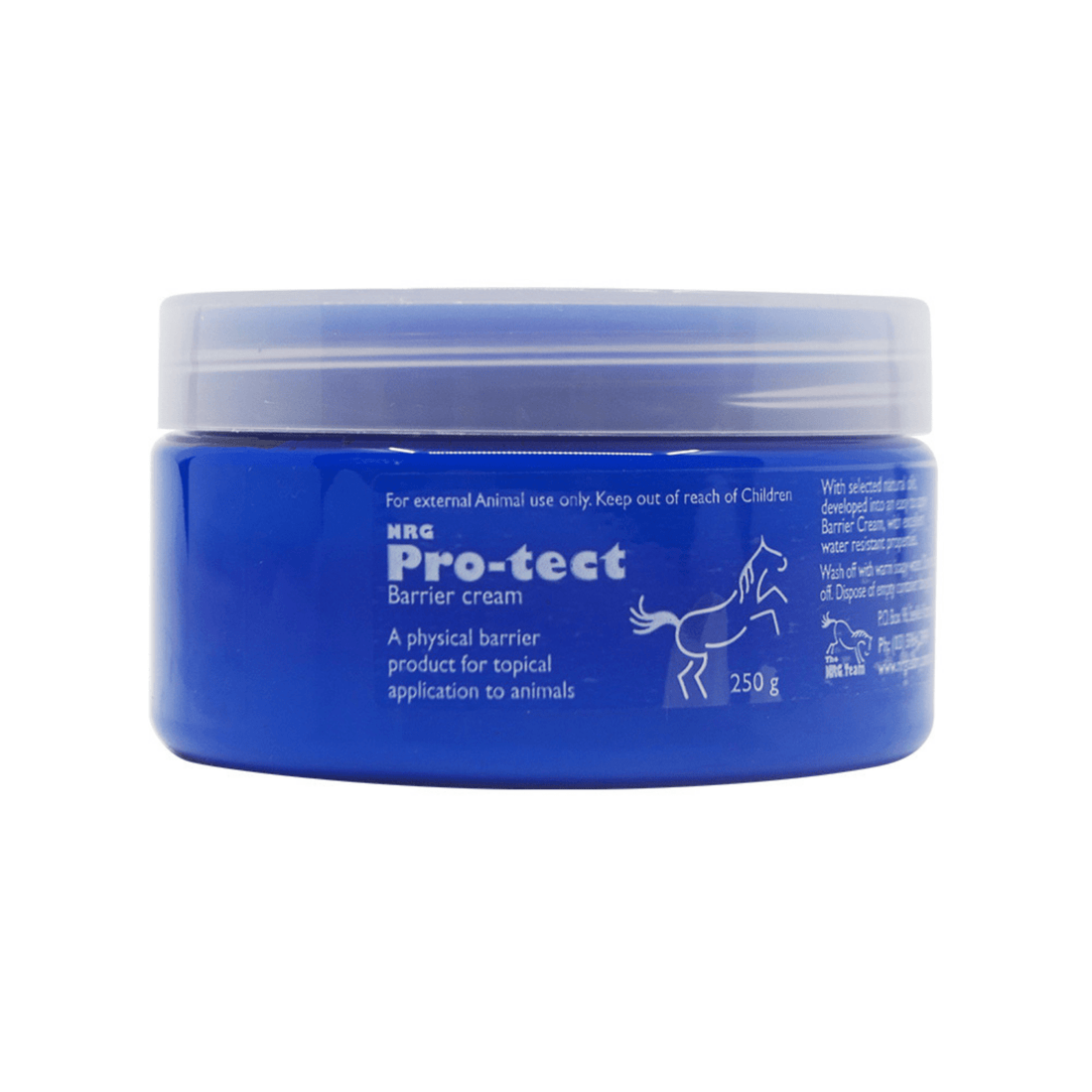 NRG Pro-tect - Saddleworld Devonport