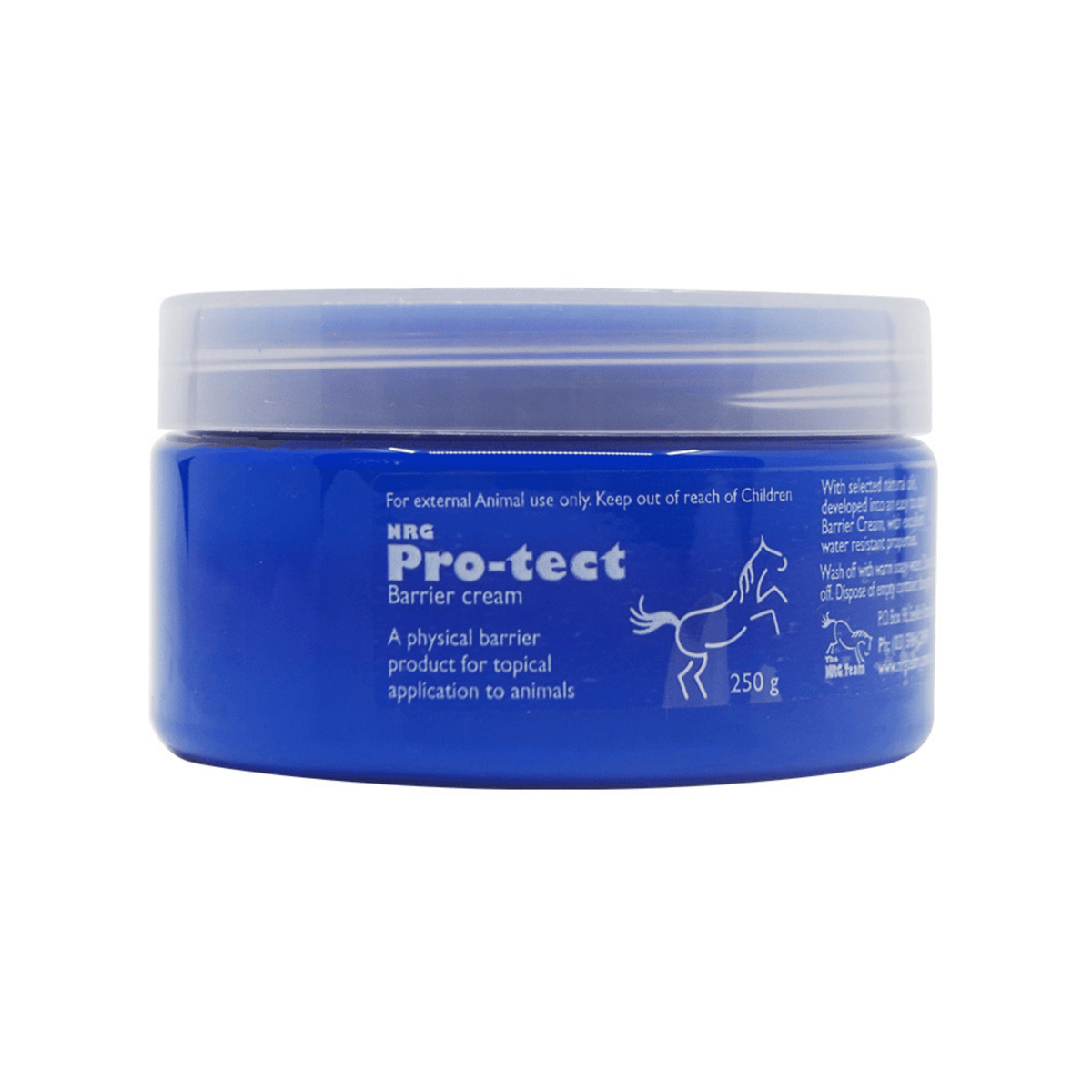 NRG Pro-tect - Saddleworld Devonport
