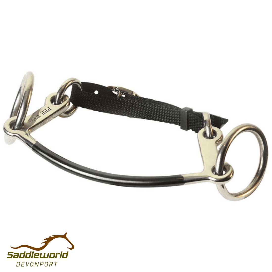 Pee Wee Bit - Mullen Mouth Snaffle - Saddleworld Devonport