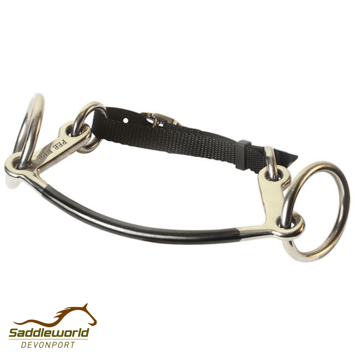 Pee Wee Bit - Mullen Mouth Snaffle - Saddleworld Devonport