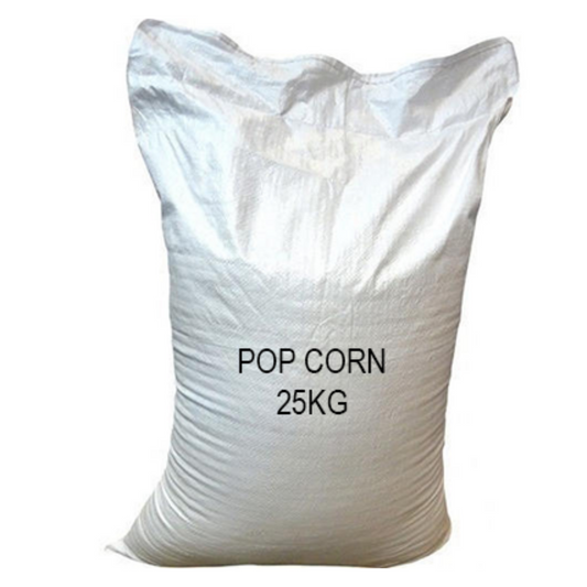 Peter Gibbs Pop Corn Maize 25KG