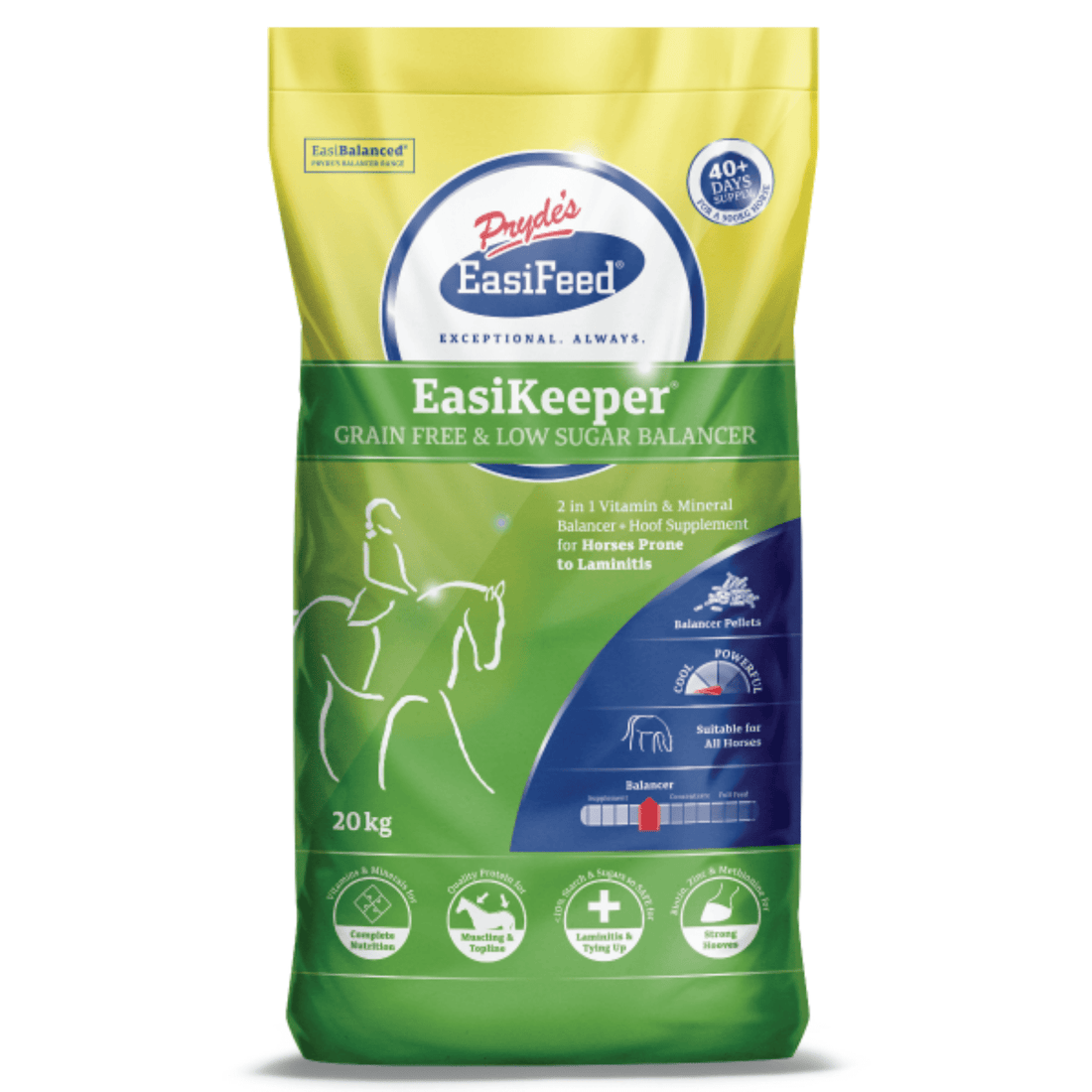 Prydes EasiKeeper 20KG - Saddleworld Devonport