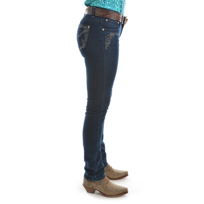 Pure Western Women's Delilah Skinny Jean