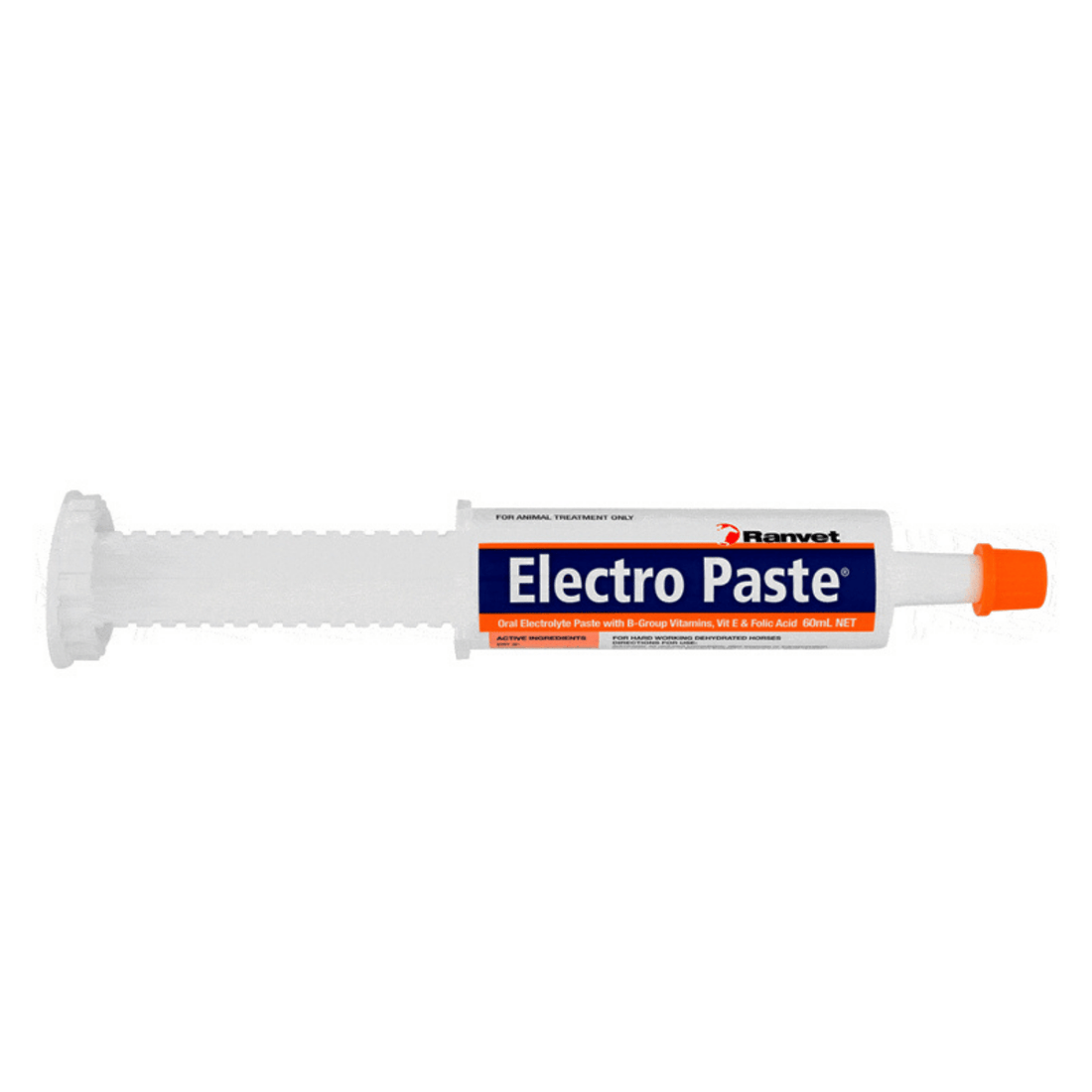 Ranvet Electrolyte Paste 60ml - Saddleworld Devonport